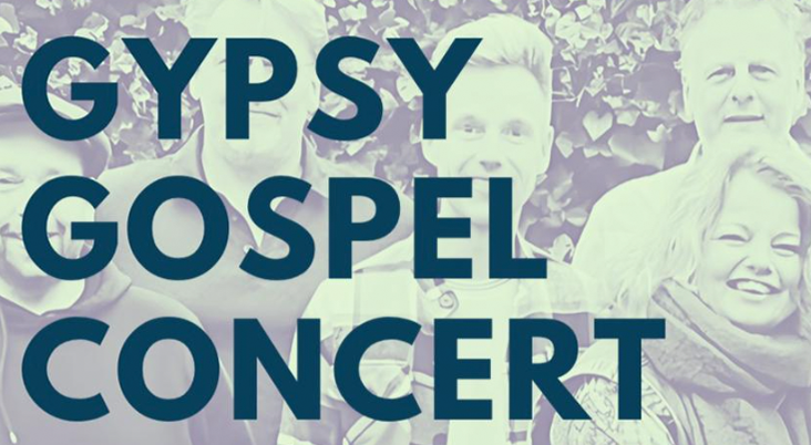Gypsy Gospel Concert, 7 juni 2024